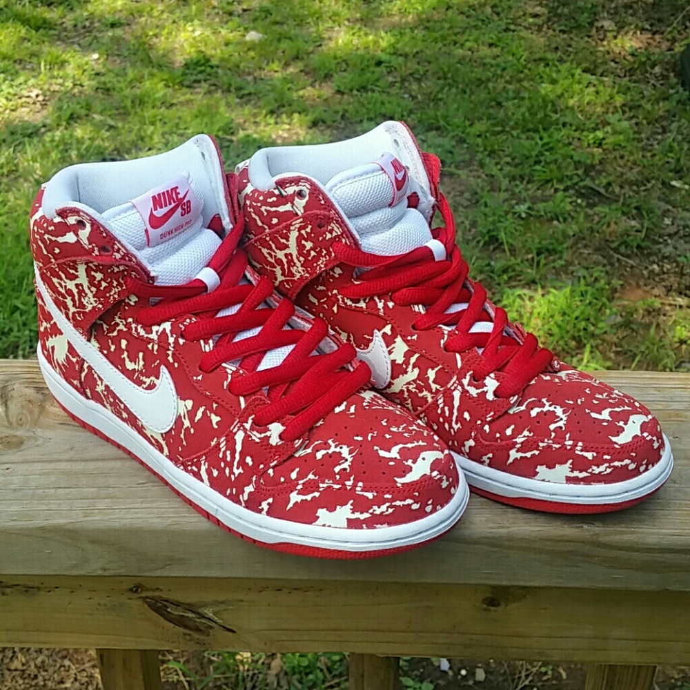 Nike Sb Raw Meat 6.5